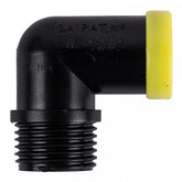 ELBOW FULL FLOW MALE COMBINATION 20X3/4